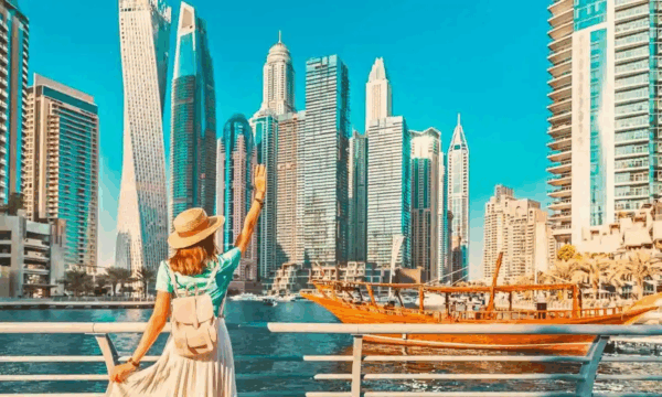 a comprehensive dubai travel guide