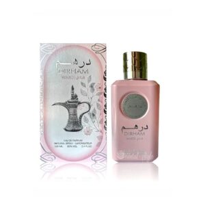 ard al zaafaran dirham wardi eau de parfum 100ml for women