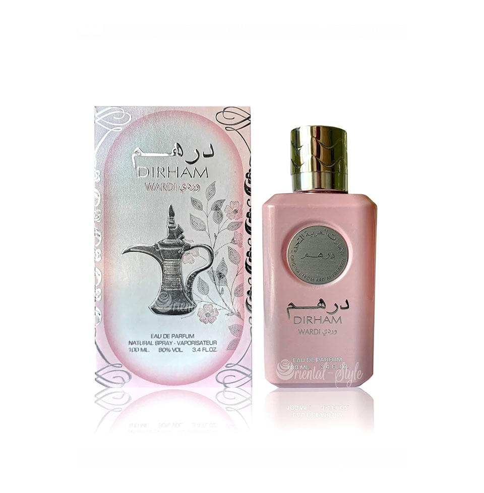 ard al zaafaran dirham wardi eau de parfum 100ml for women ard al zaafaran dirham wardi eau de parfum 100ml for women