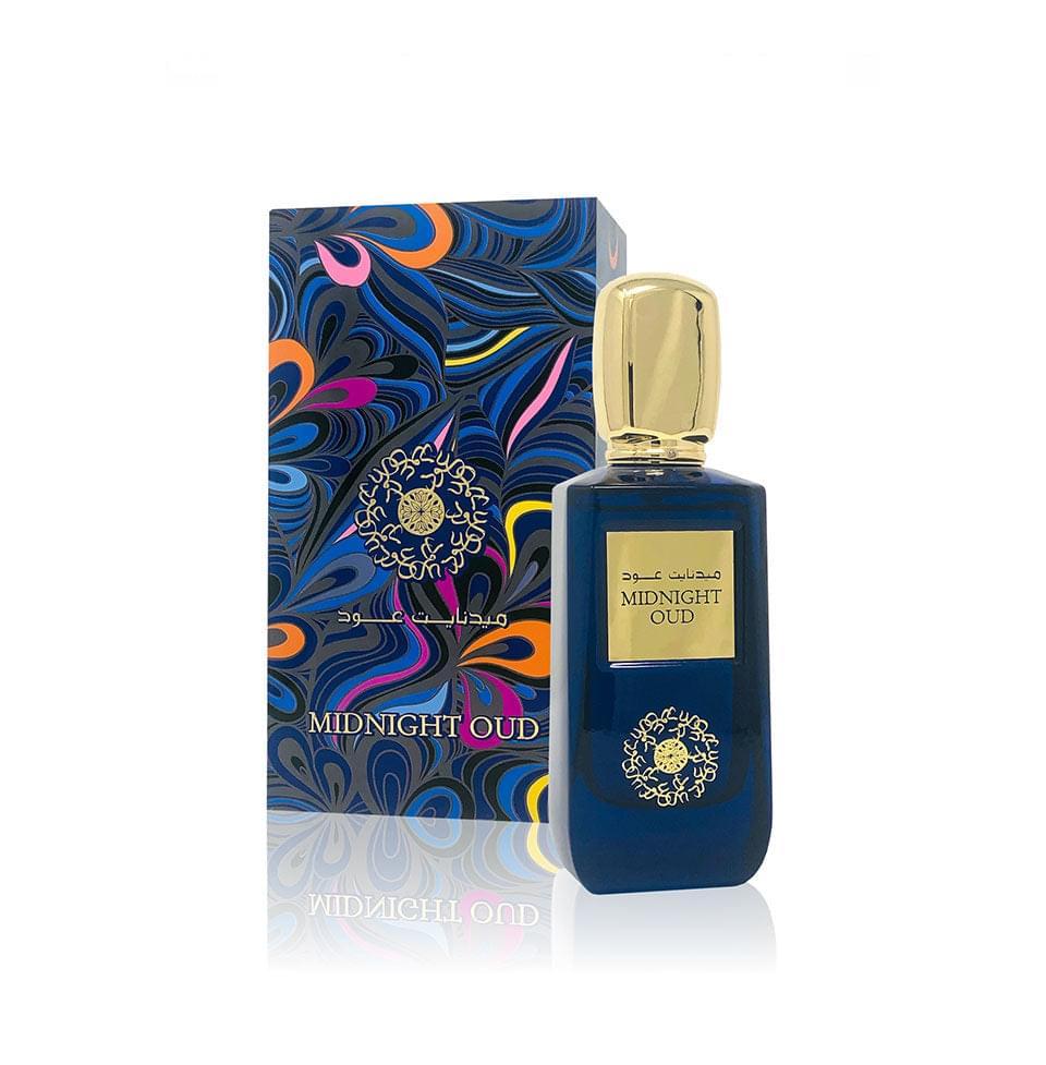decant/sample of ard al zaafaran midnight oud eau de parfum 10ml for men & women decant/sample of ard al zaafaran midnight oud eau de parfum 10ml for men & women