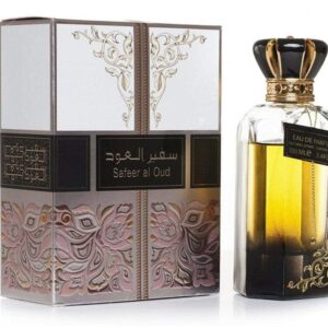 ard al zaafaran safeer al oud eau de parfum for men & women 100ml